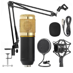 Micrófono profesional Andowl MIC7