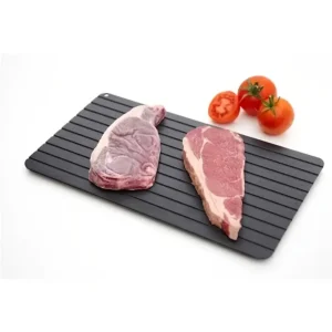Defrost Magic™ - Bandeja para Descongelar