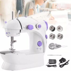 MiniSew Master™ - MAQUINA DE COSER PORTATIL