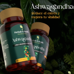 ASHWAGANDHA HERBALS & HEALTH