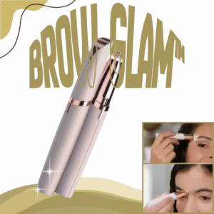 Brow Glam™ - DEPILADOR DE CEJAS
