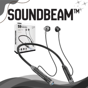 SoundBeam™ - Audifonos Bluetooth S9