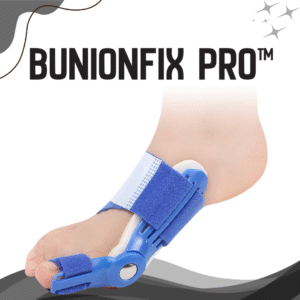 BunionFix Pro™ - Corrector Ortop Avanzado de Juanete