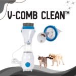 V-Comb Clean™ - CEPILLO ASPIRADORA MATA PIOJOS