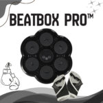 BeatBox Pro™ - Maquina de Boxeo 6 Puños