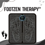 FootZen Therapy™ - Tapete masajeador de pies