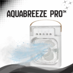 AquaBreeze Pro™ - Mini Ventilador Hielo Aire Acondicionado