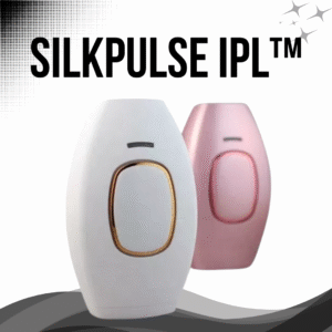 SilkPulse IPL™ - Depiladora láser permanente IPL